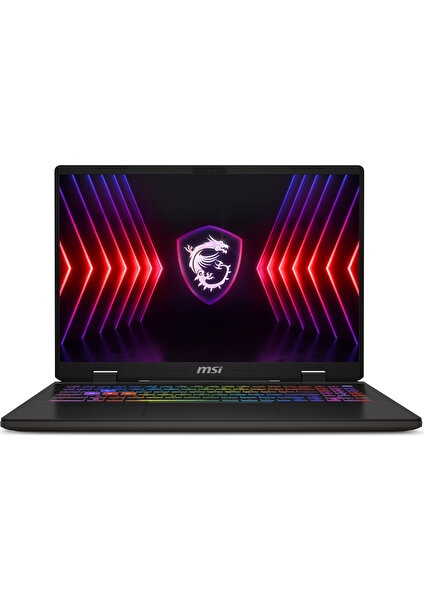 SWORD 16 HX B14VGKG-876XTR Intel Core i9 14900HX 32GB 1TB SSD RTX4070 Freedos 16" FHD+ 144Hz Taşınabilir Bilgisayar