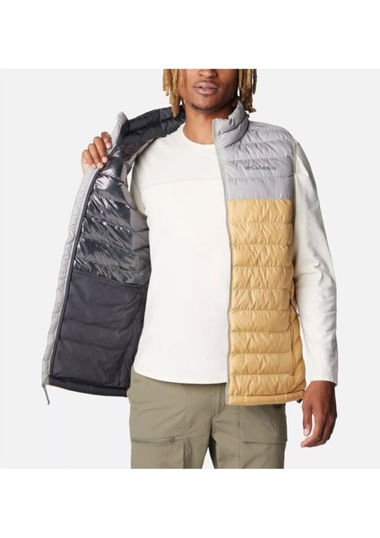 Powder Lite Vest Erkek Yelek modelleri