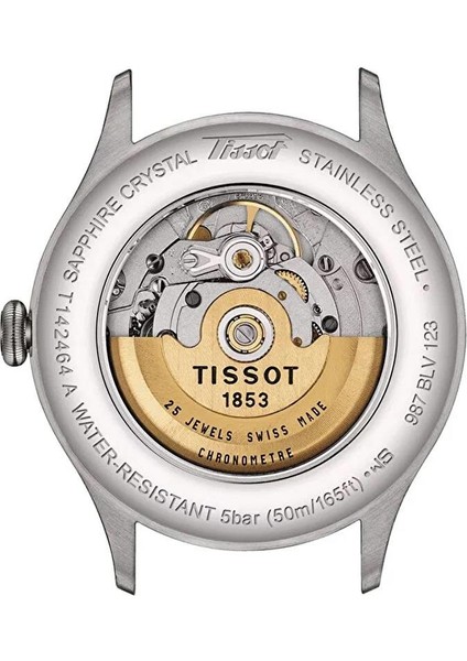 TISSOTT1424641606200 Erkek Kol Saati