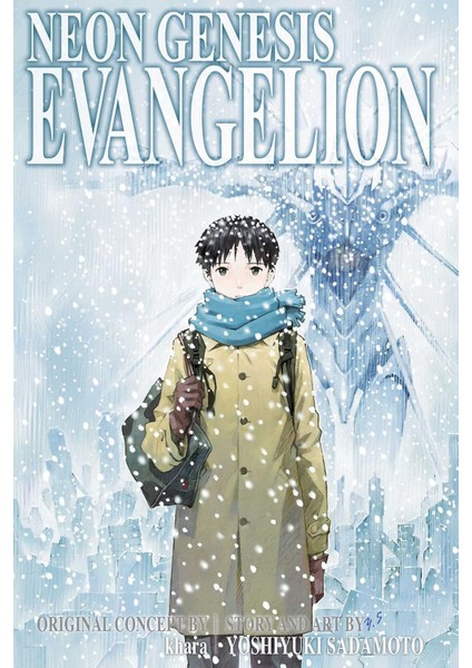 Neon Genesis Evangelion Vol. 5 (2-In-1 Edition)