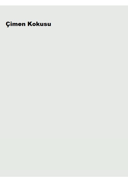 Sil-Pak Çimen Kokusu 15 Lt. (20 Kg) fiyatları