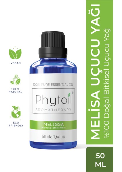 Melisa Uçucu Yağı- Melıssa 50 ml