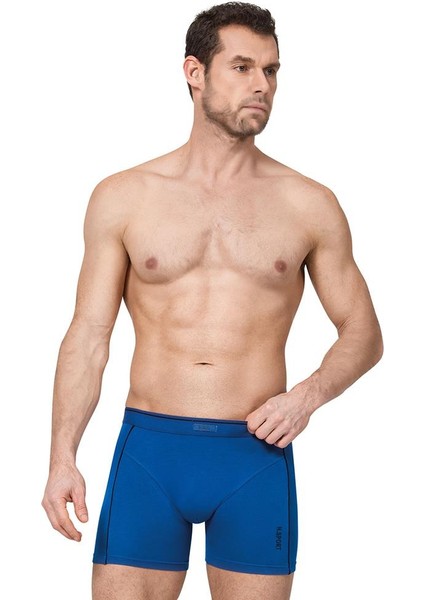 197 Erkek Modal Biyeli Boxer