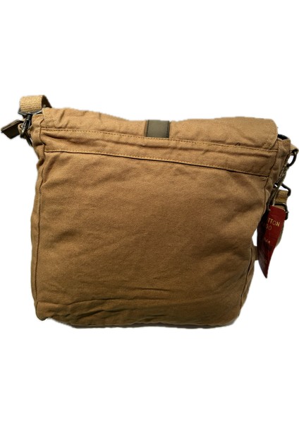 Postacı Pamuk Kanvas Omuz Seyahat Notebook Çantası modelleri