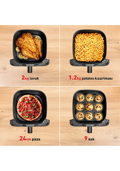 Easyfry Mega 7.5l