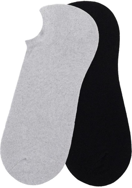 Erkek 2'li Patik Çorap