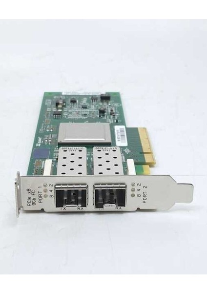 Qlogıc QLE2562 Dual Port 8gbps Fıbre Channel Host Bus Adaptor