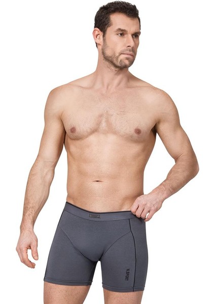 197 Erkek Modal Biyeli Boxer
