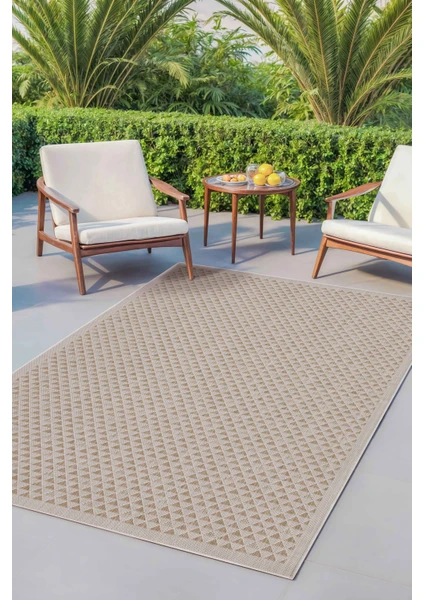 Melaris Halı Beda Naturel Sisal Kilim Hasır Halı Mutfak Halısı Balkon Halısı