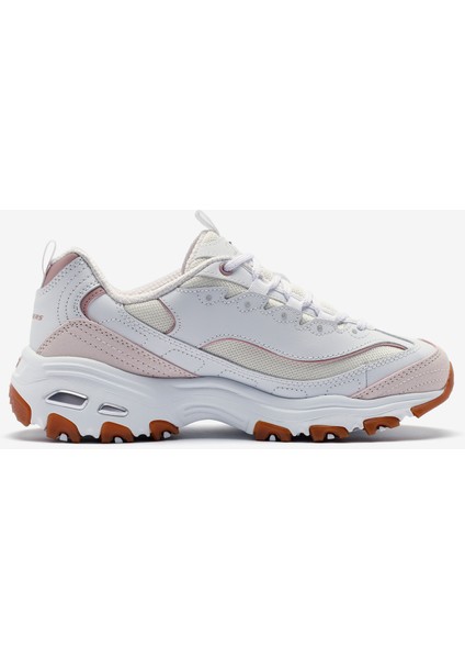D'lites - Popular Vote Kadın Beyaz Sneakers 150241 Wlpk fiyatları