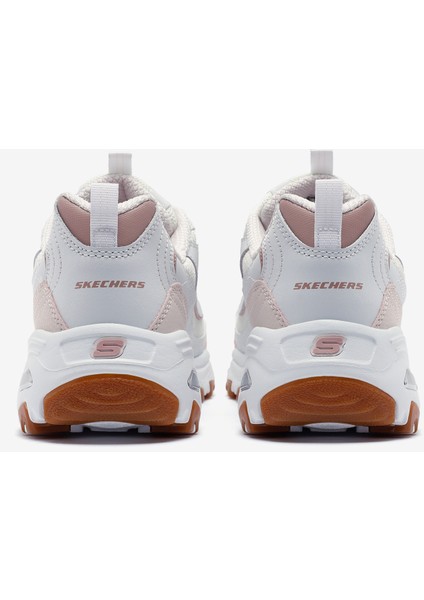 D'lites - Popular Vote Kadın Beyaz Sneakers 150241 Wlpk indirimleri