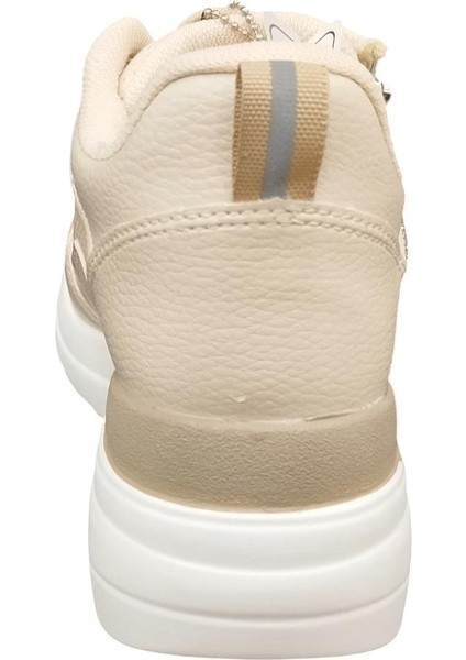 Ortopedik Gizli Topuk Dar Kalıp Taş Işlemeli Fermuarlı Günlük Kadın Sneaker Ayakkabı fırsatları