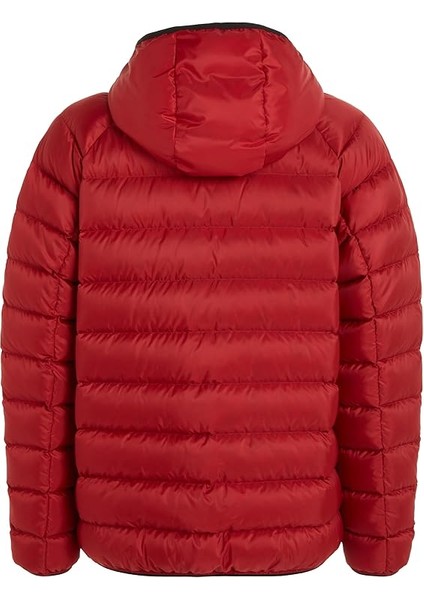 Tommy Hilfiger Tjm Hooded Lt Down Jacket Ext Mont