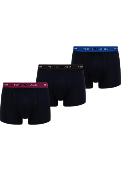 Erkek 3'lü Boxer Trunk UM0UM02763