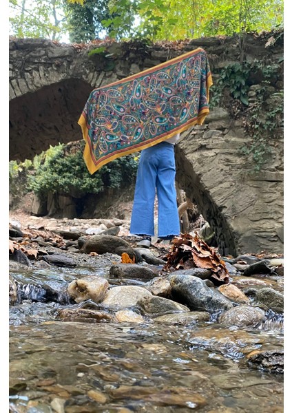 70*180 cm Pamuk Şal - Shal fiyatları