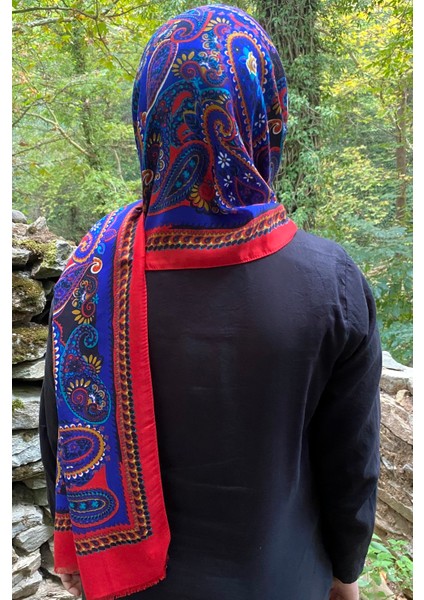 70*180 cm Pamuk Şal - Shal