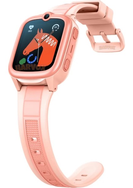 Hx Kids 4g Pro Sim Kartlı Harvox Akıllı Çocuk Saati Gps Konum Takibi Arama Konuşma 4g Destekli fiyatları