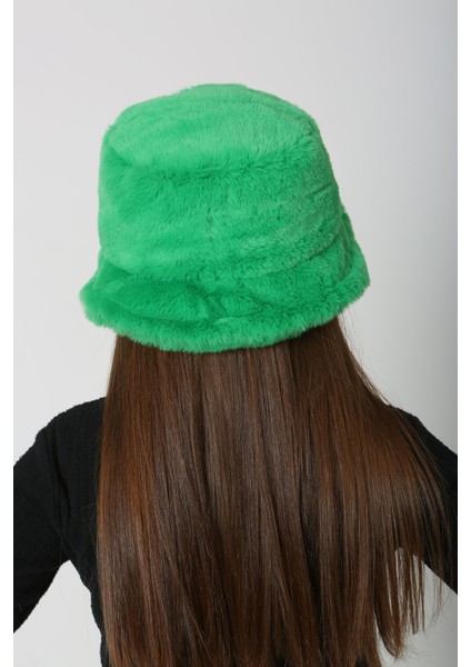 Çocuk Peluş Bucket Şapka Rkş-Ç-01 Benetton indirimleri