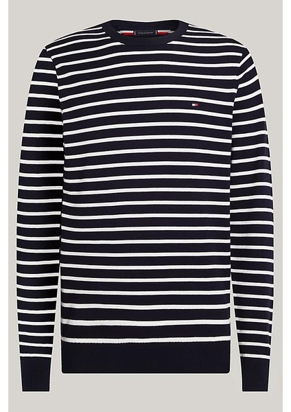 Erkek Bisiklet Yaka Kazak - Lacivert indirimleri