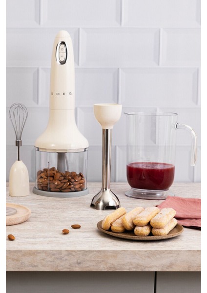 Krem El Blender Set HBF02CREU