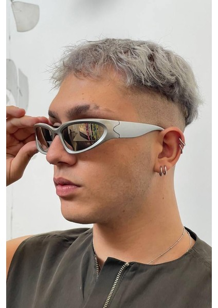 Alien Erkek Rave Güneş Gözlüğü Aynalı modelleri