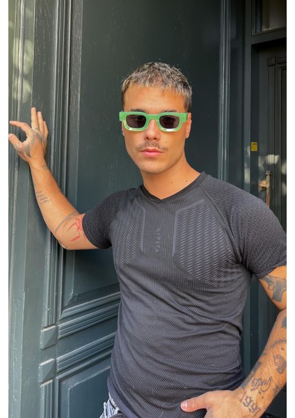 Sosa Small Erkek Güneş Gözlüğü Neon Yeşil