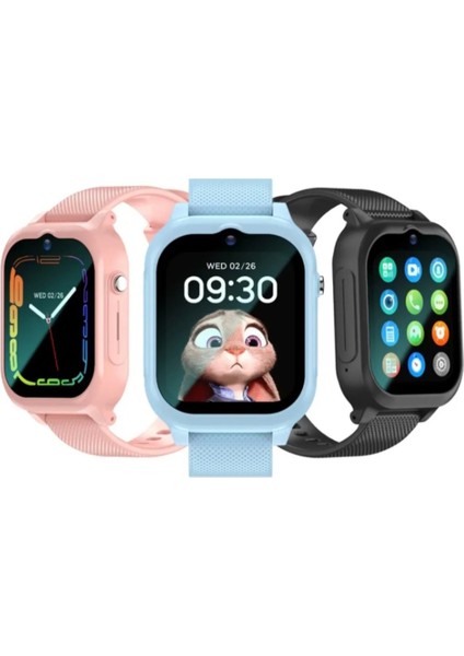 Hx Kids 4g Max Akıllı Çocuk Saati modelleri