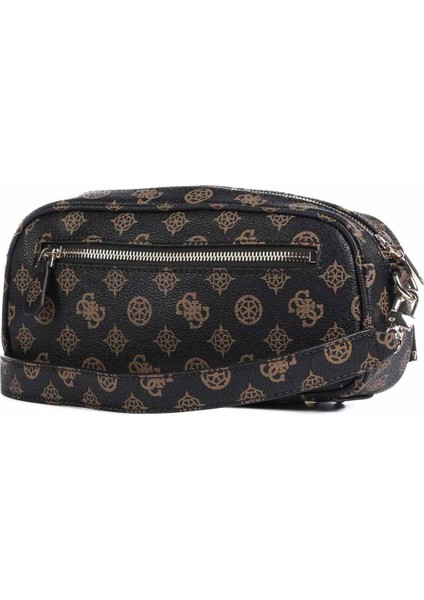 Kadın Power Play Camera Cr Omuz Çantası - Koyu Kahve modelleri