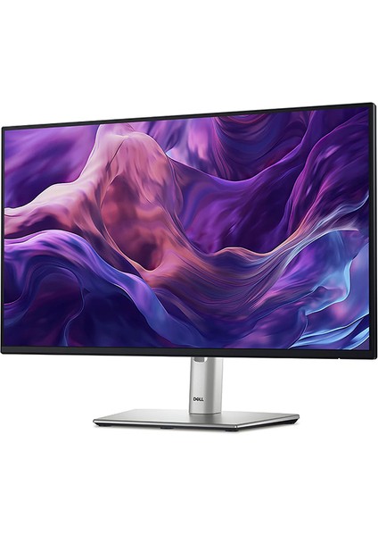 P2425HE 24" 5ms 100Hz Fhd 1920X1080 HDMI Dp Type-C USB VGA Asansör Pivot IPS LED Monitör