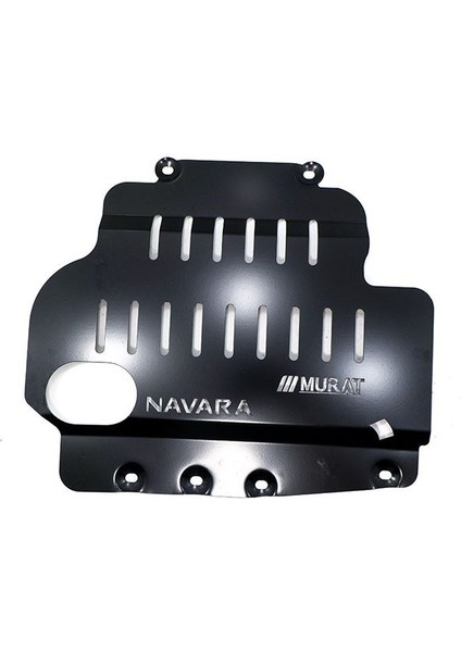 Nissan Navara Karter Muahafaza 2006-2015 Metal Tip