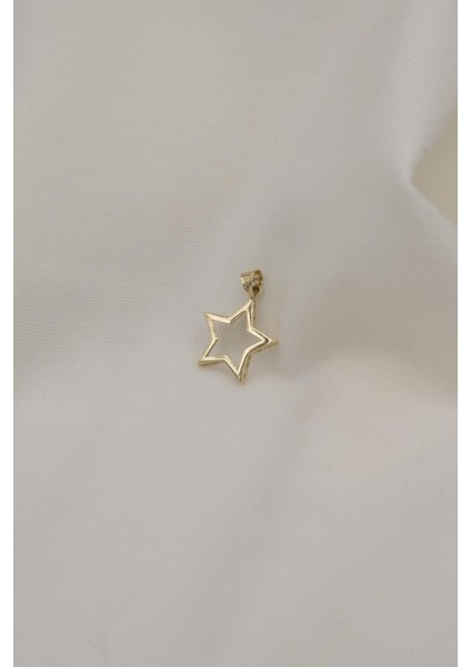 14 Ayar Altın Yıldız Kolye Ucu fiyatları