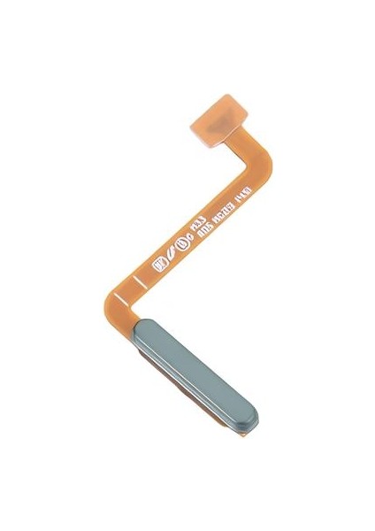 Samsung Galaxy M33 - 5g SM-M336B Parmak Izi Okuyucu Flex Yeşil