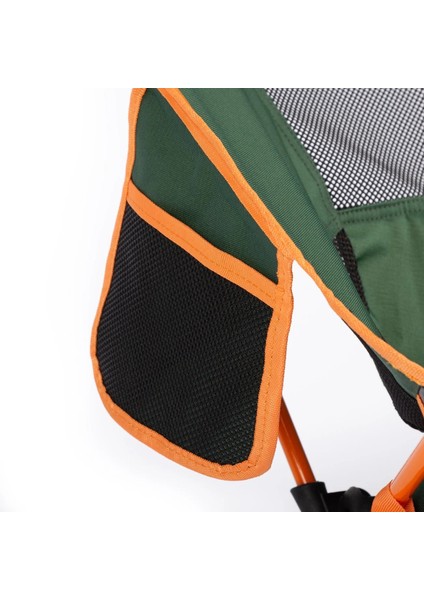 Mini Kamp Sandalyesi 4 Lü Set