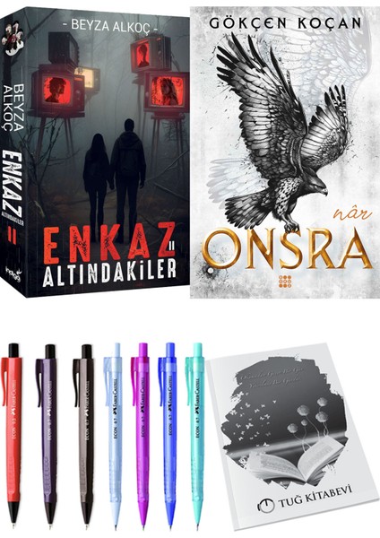 Onsra 1 Nar ve Enkaz Altındakiler 2 Beyza Alkoç 2'li Set