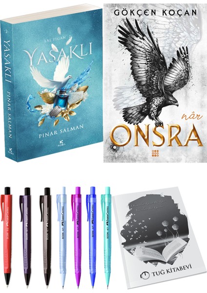 Onsra 1 Nar ve Yasaklı Pınar Salman 2'li Set