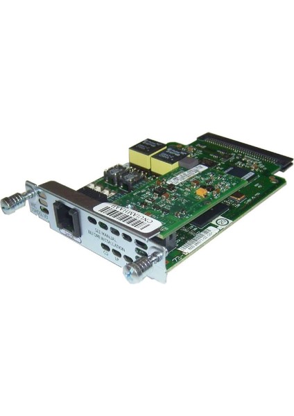 Wıc 1shdsl V3 800-26571-02 Ethernet Kartı