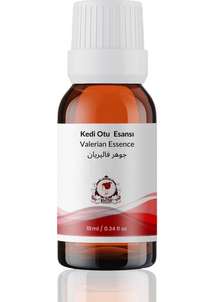 Kedi Otu Valerian Esansı 10 ml