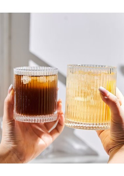 2 Parçalı Meşrubat Bardağı 370 ml (Yurt Dışından)