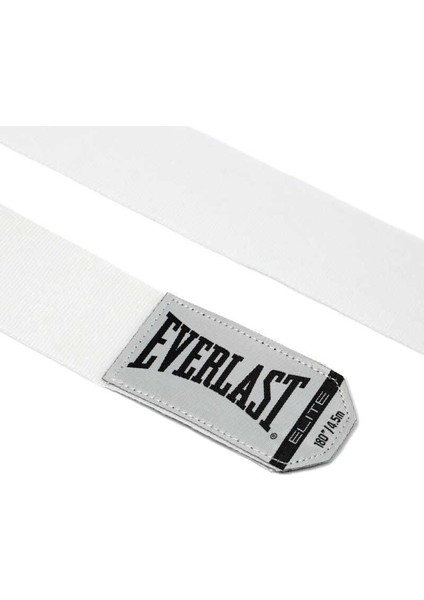 Everlast 180 Handwrap 457 cm Beyaz Boks Bandajı P00003324