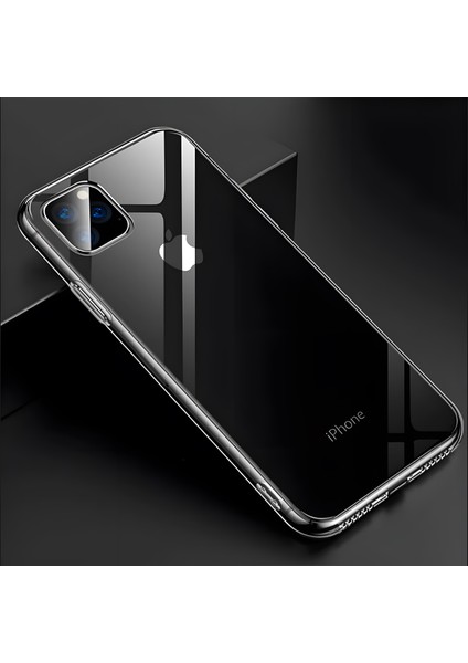 iPhone 11 Pro Kılıf Ultra Ince Silikon Kılıf 0.2 mm fiyatları