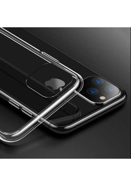iPhone 11 Pro Kılıf Ultra Ince Silikon Kılıf 0.2 mm modelleri