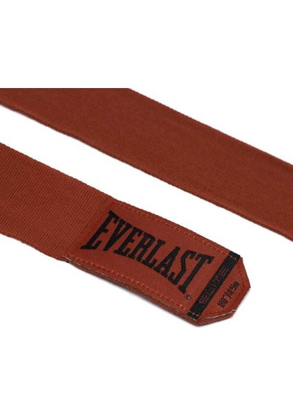 Everlast 180 Handwrap 457 cm Kırmızı Boks Bandajı P00003325