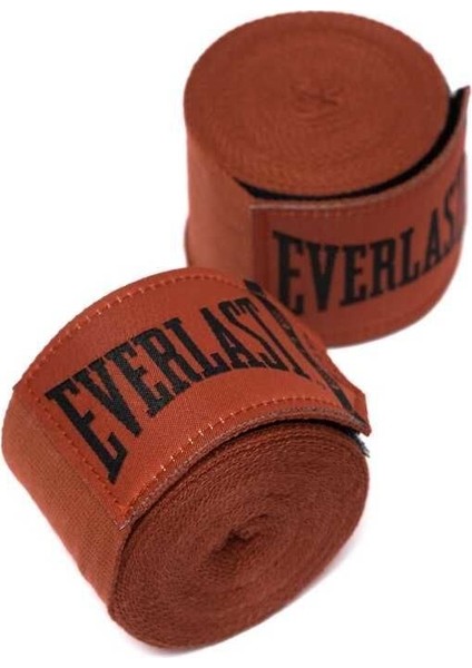 Everlast 180 Handwrap 457 cm Kırmızı Boks Bandajı P00003325