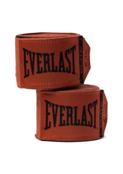 Everlast 180 Handwrap 457 cm Kırmızı Boks Bandajı P00003325