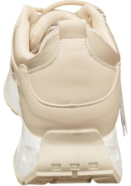 Ortopedik Köpük Taban Simli Kadın Günlük Sneaker Spor Ayakkabı fırsatları