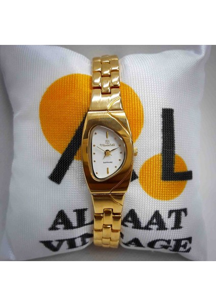 Vintage Kadın Kol Saati modelleri