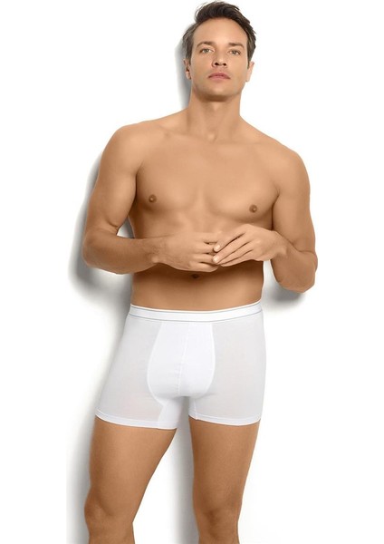 Jiber 277 Lycralı Boxer
