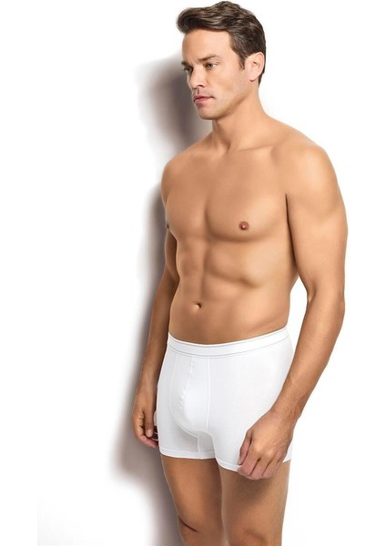 Jiber 277 Lycralı Boxer