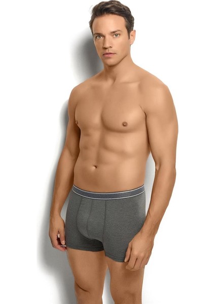 Jiber 277 Lycralı Boxer