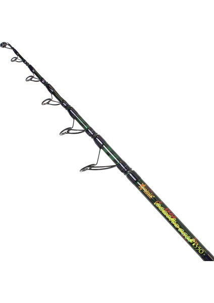 1508 Camelon Cast Tele Surf Cast Kamış 100-200GR Atar 400 cm